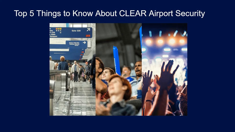 Clear Plus Airport Security: How It Works and Where to Use it